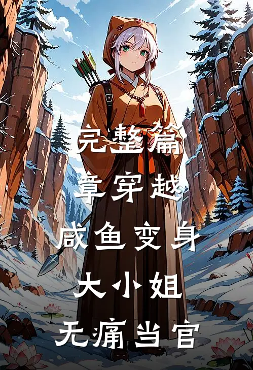 完整篇章穿越：咸鱼变身大小姐，无痛当官