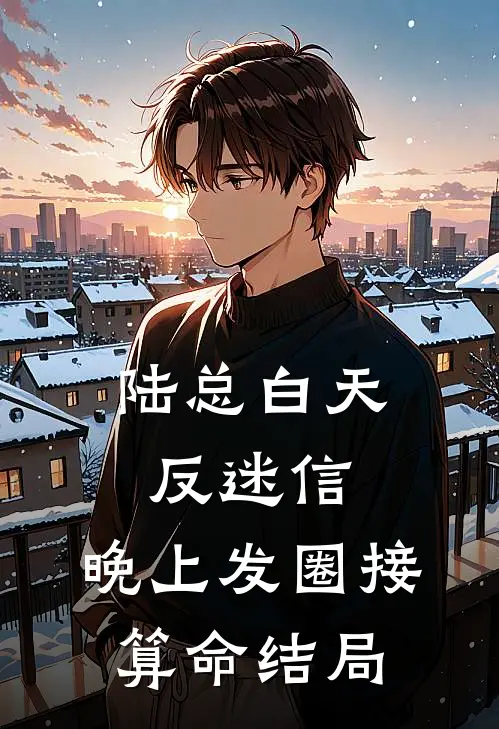 陆总白天反迷信，晚上发圈接算命结局