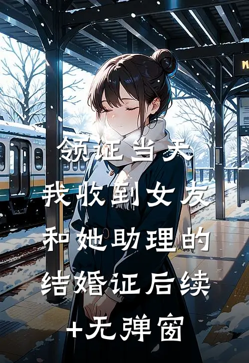 领证当天，我收到女友和她助理的结婚证后续+无弹窗