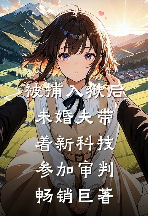 被捕入狱后，未婚夫带着新科技参加审判畅销巨著