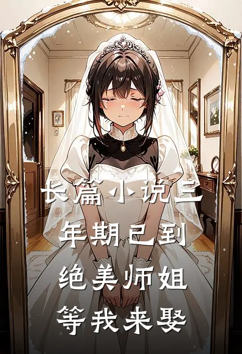 长篇小说三年期已到，绝美师姐等我来娶