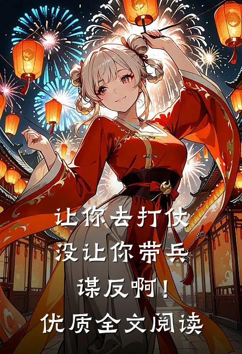 让你去打仗，没让你带兵谋反啊！优质全文阅读
