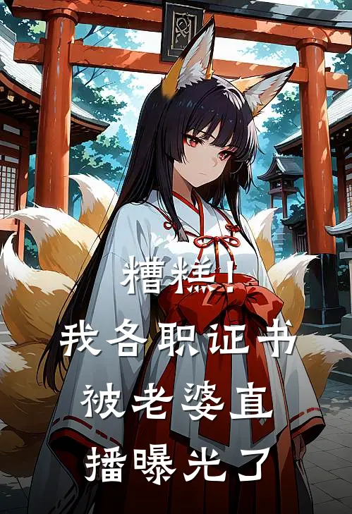 糟糕！我各职证书被老婆直播曝光了