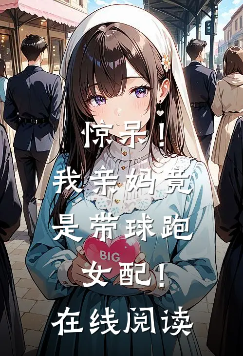 惊呆！我亲妈竟是带球跑女配！在线阅读