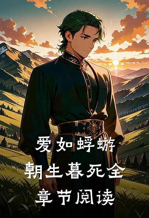 爱如蜉蝣，朝生暮死全章节阅读