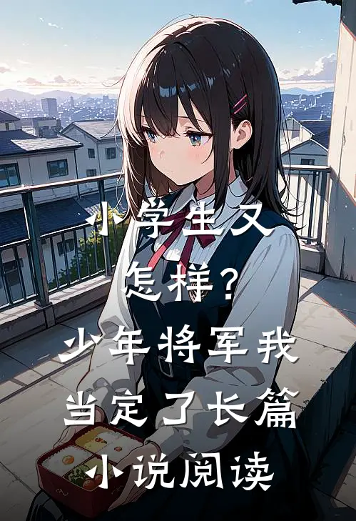 小学生又怎样？少年将军我当定了长篇小说阅读