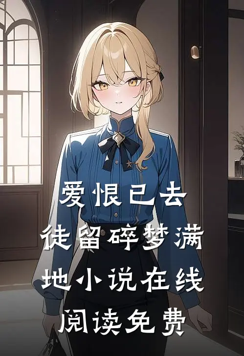 爱恨已去,徒留碎梦满地在线阅读免费