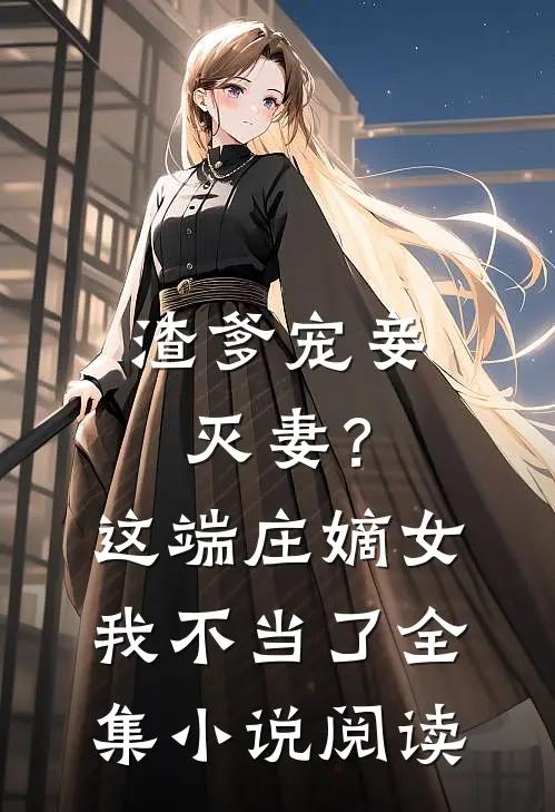 渣爹宠妾灭妻？这端庄嫡女我不当了全集小说阅读