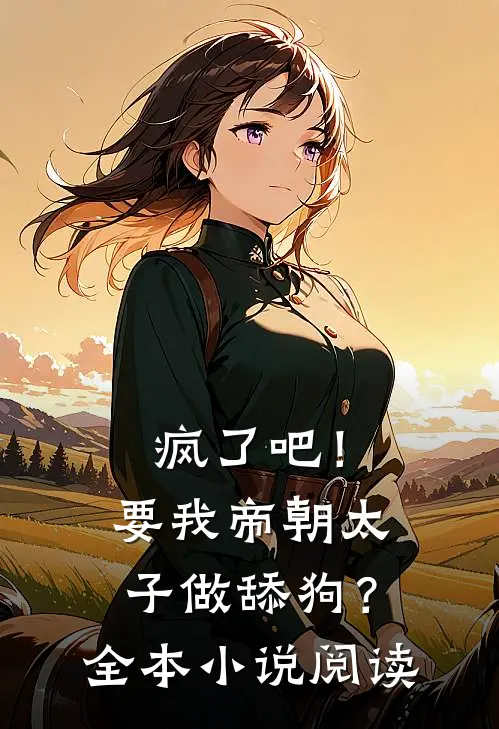 疯了吧！要我帝朝太子做舔狗？全本小说阅读