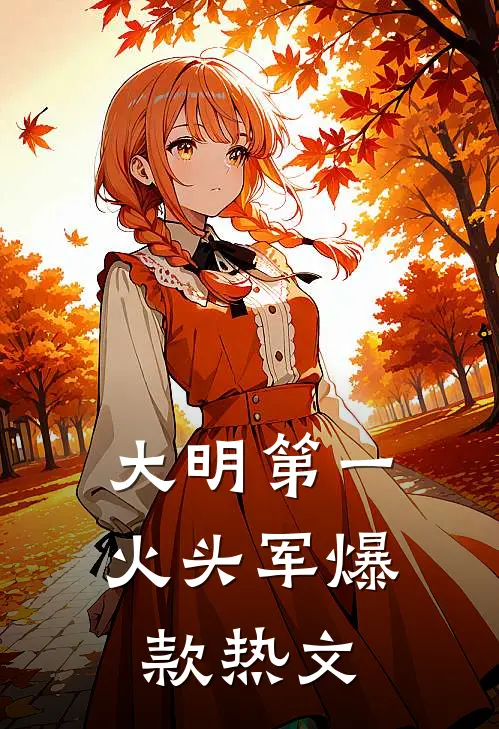 大明第一火头军爆款热文