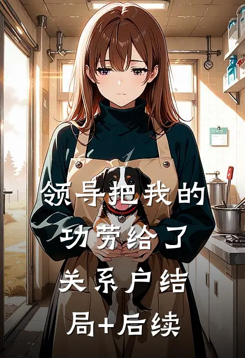 领导把我的功劳给了关系户结局+后续