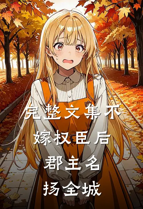 完整文集不嫁权臣后，郡主名扬全城