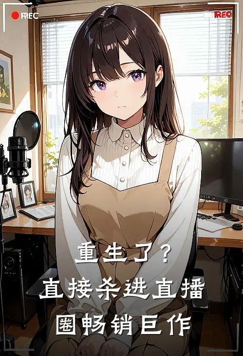 重生了？直接杀进直播圈畅销巨作