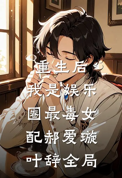 重生后，我是娱乐圈最毒女配郝爱璇叶辞全局