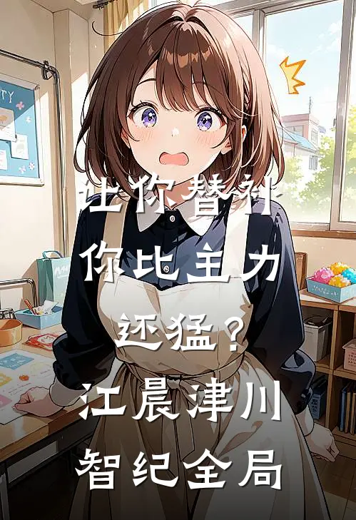 让你替补，你比主力还猛？江晨津川智纪全局