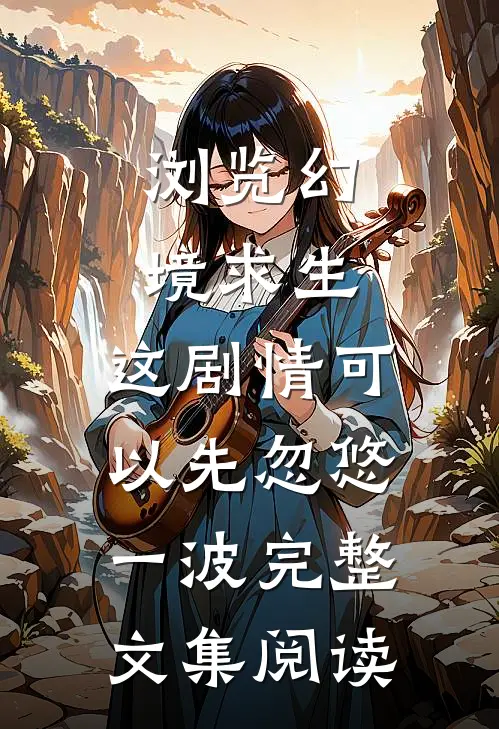 浏览幻境求生:这剧情可以先忽悠一波完整文集阅读