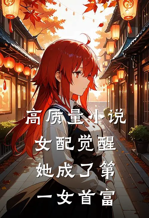 高质量小说女配觉醒：她成了第一女首富