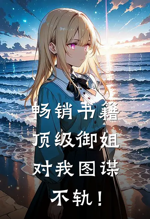 畅销书籍顶级御姐，对我图谋不轨！