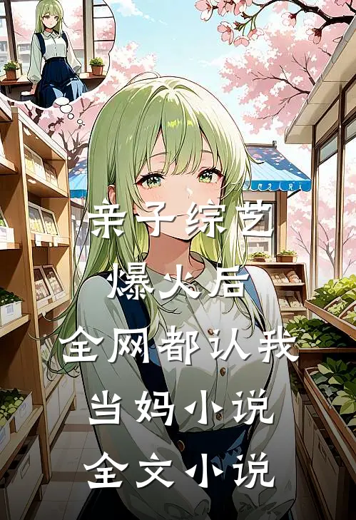 亲子综艺爆火后,全网都认我当妈小说全文小说