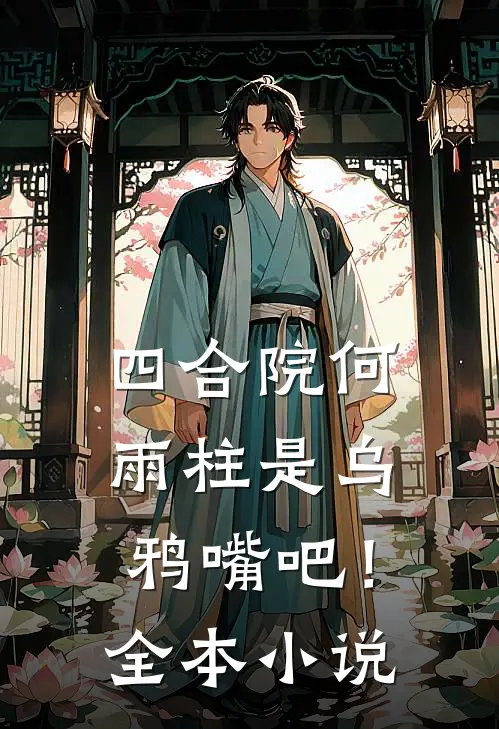四合院何雨柱是乌鸦嘴吧！全本小说