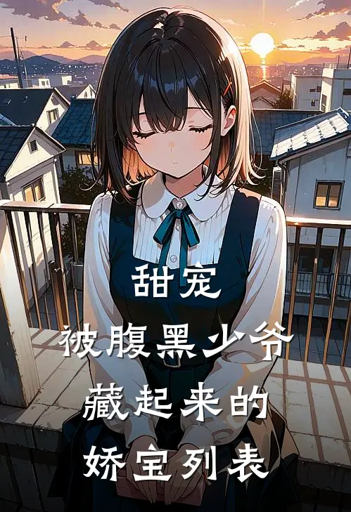 甜宠：被腹黑少爷藏起来的娇宝列表