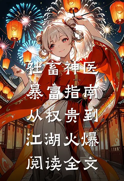 社畜神医暴富指南：从权贵到江湖火爆阅读全文