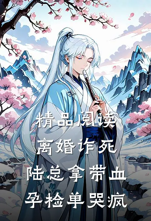 精品阅读离婚诈死，陆总拿带血孕检单哭疯
