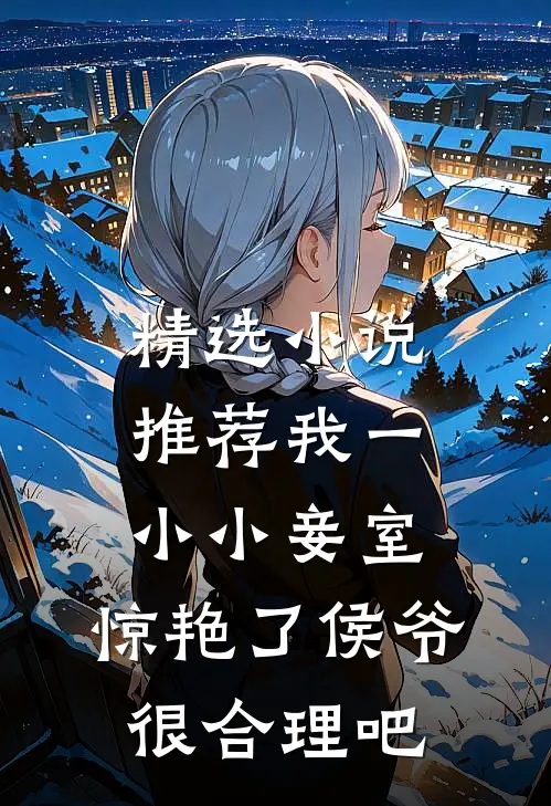 精选小说推荐我一小小妾室，惊艳了侯爷很合理吧