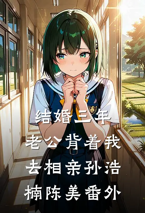 结婚三年，老公背着我去相亲孙浩楠陈美 番外