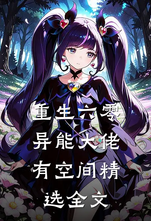 重生六零：异能大佬有空间精选全文