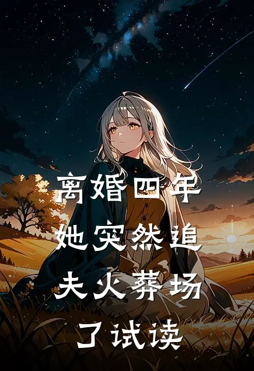离婚四年，她突然追夫火葬场了试读
