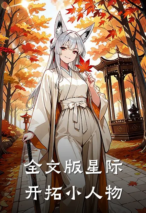 全文版星际开拓小人物