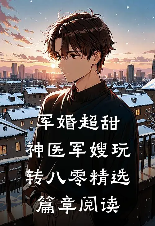军婚超甜，神医军嫂玩转八零精选篇章阅读