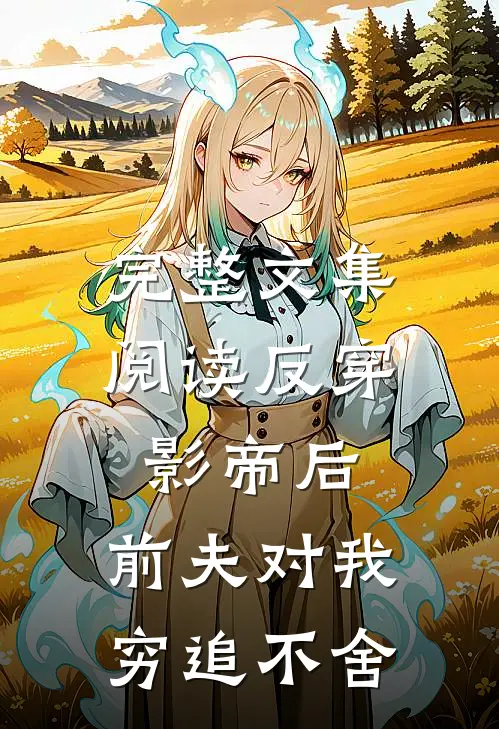 完整文集阅读反穿影帝后，前夫对我穷追不舍