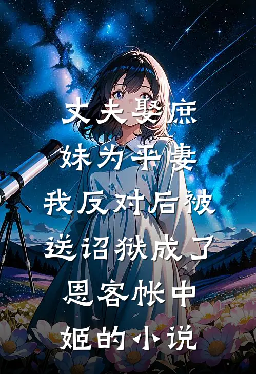 丈夫娶庶妹为平妻，我反对后被送诏狱成了恩客帐中姬的小说