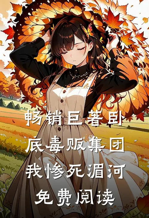 畅销巨著卧底毒贩集团,我惨死湄河免费阅读