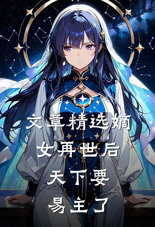 文章精选嫡女再世后，天下要易主了