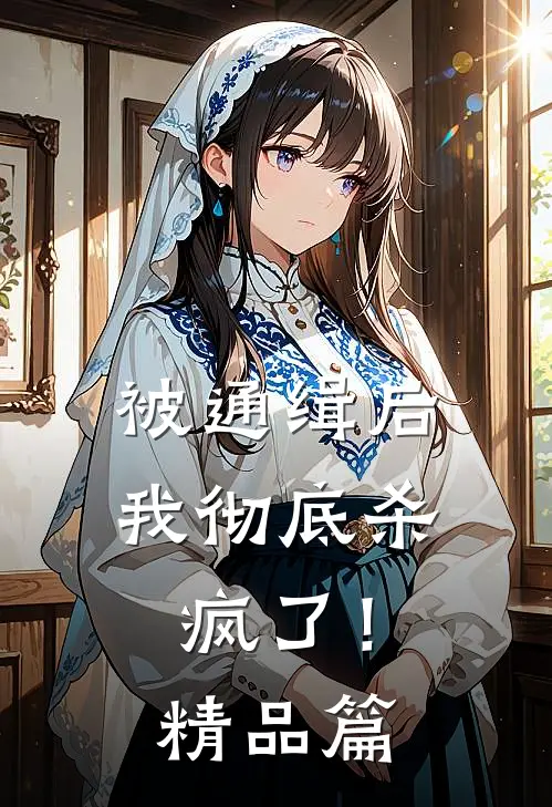 被通缉后，我彻底杀疯了！精品篇
