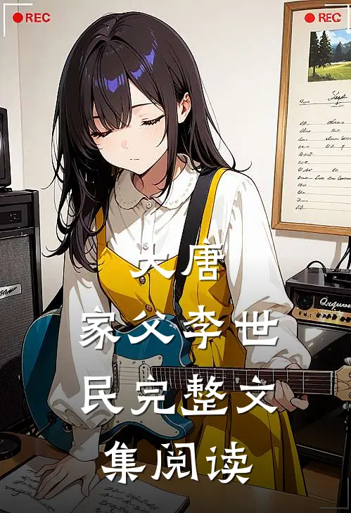 大唐：家父李世民完整文集阅读