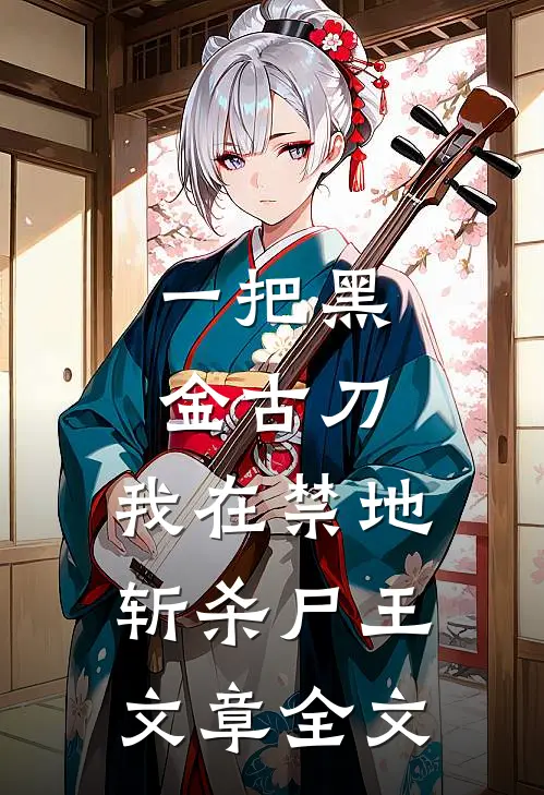 一把黑金古刀，我在禁地斩杀尸王文章全文