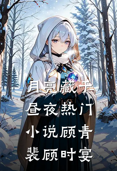 月亮藏于昼夜热门小说顾青裴顾时宴