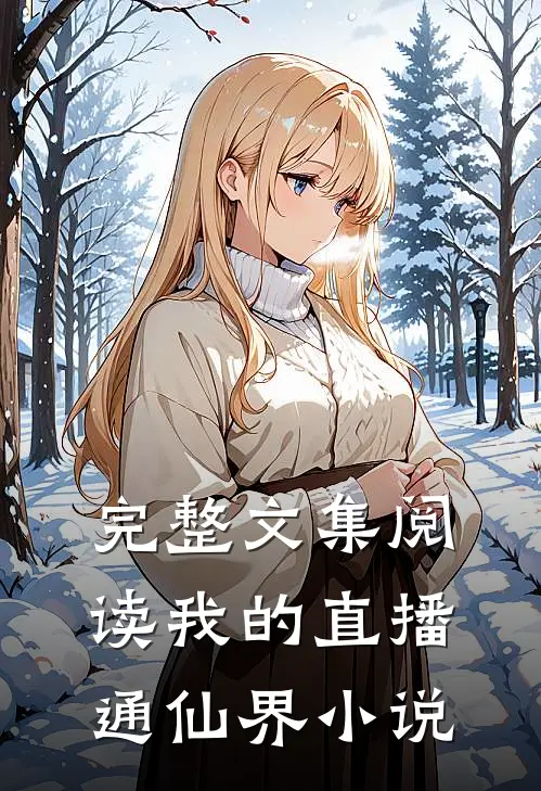 完整文集阅读我的直播通仙界 小说