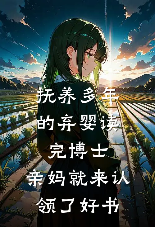 抚养多年的弃婴读完博士，亲妈就来认领了好书