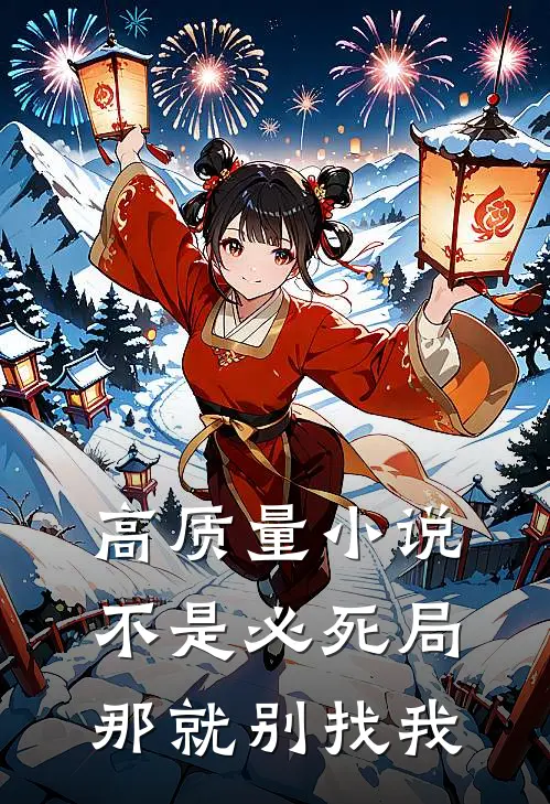 高质量小说不是必死局，那就别找我