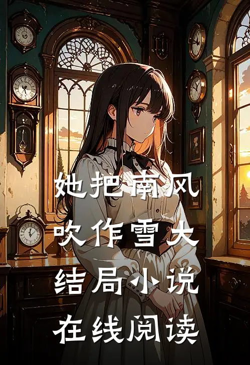 她把南风吹作雪大结局小说在线阅读