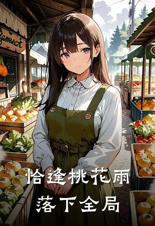 恰逢桃花雨落下全局