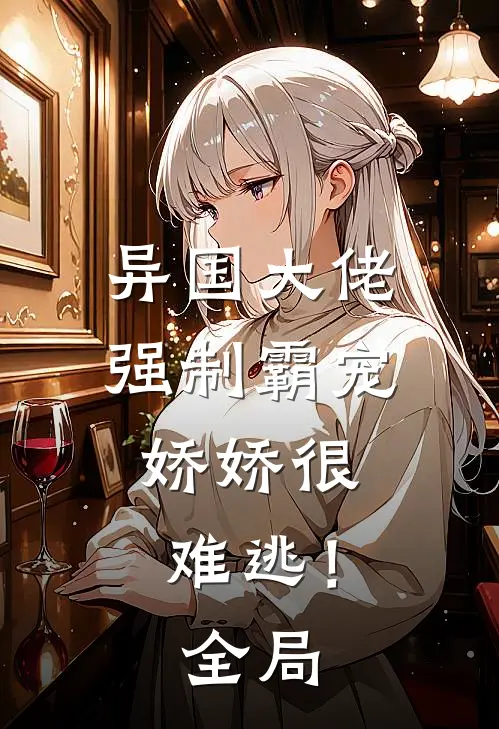 异国大佬强制霸宠，娇娇很难逃！全局