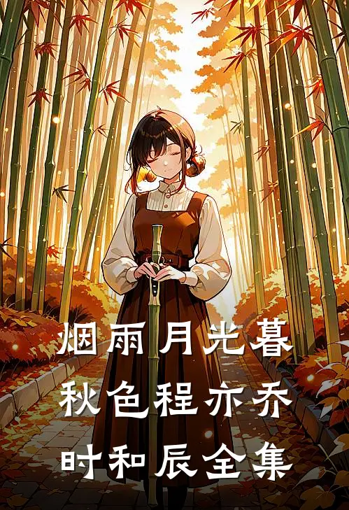 烟雨月光暮秋色程亦乔时和辰全集