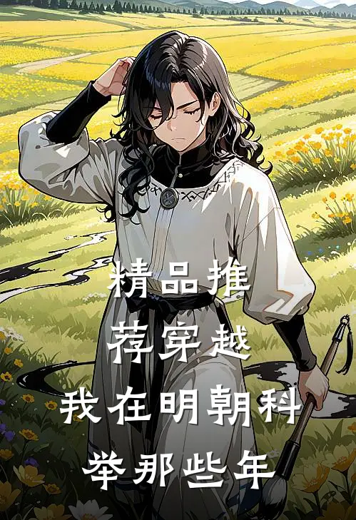 精品推荐穿越：我在明朝科举那些年
