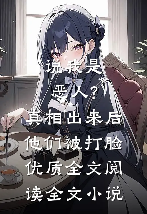 说我是恶人?真相出来后他们被打脸优质全文阅读全文小说